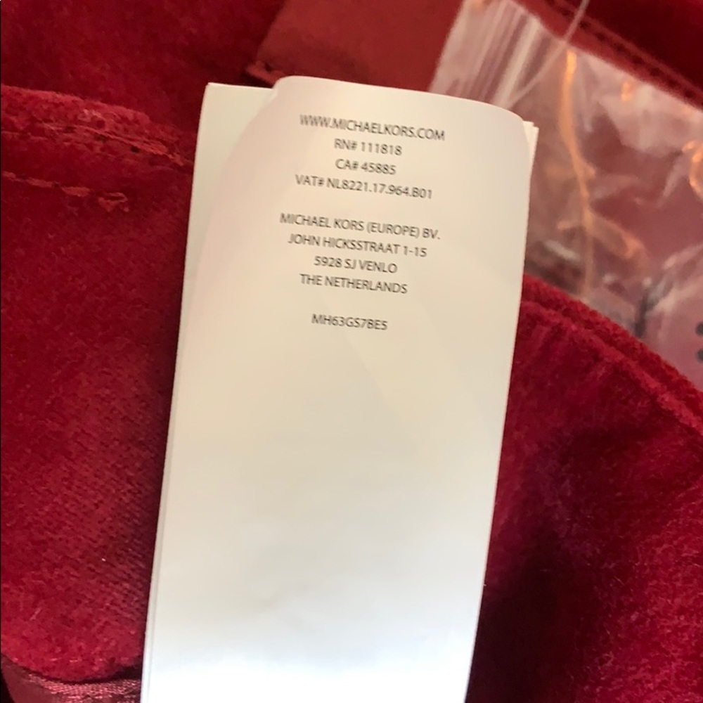 Michael Kors Pants, Sz 4, New with tags! - Picture 11 of 12